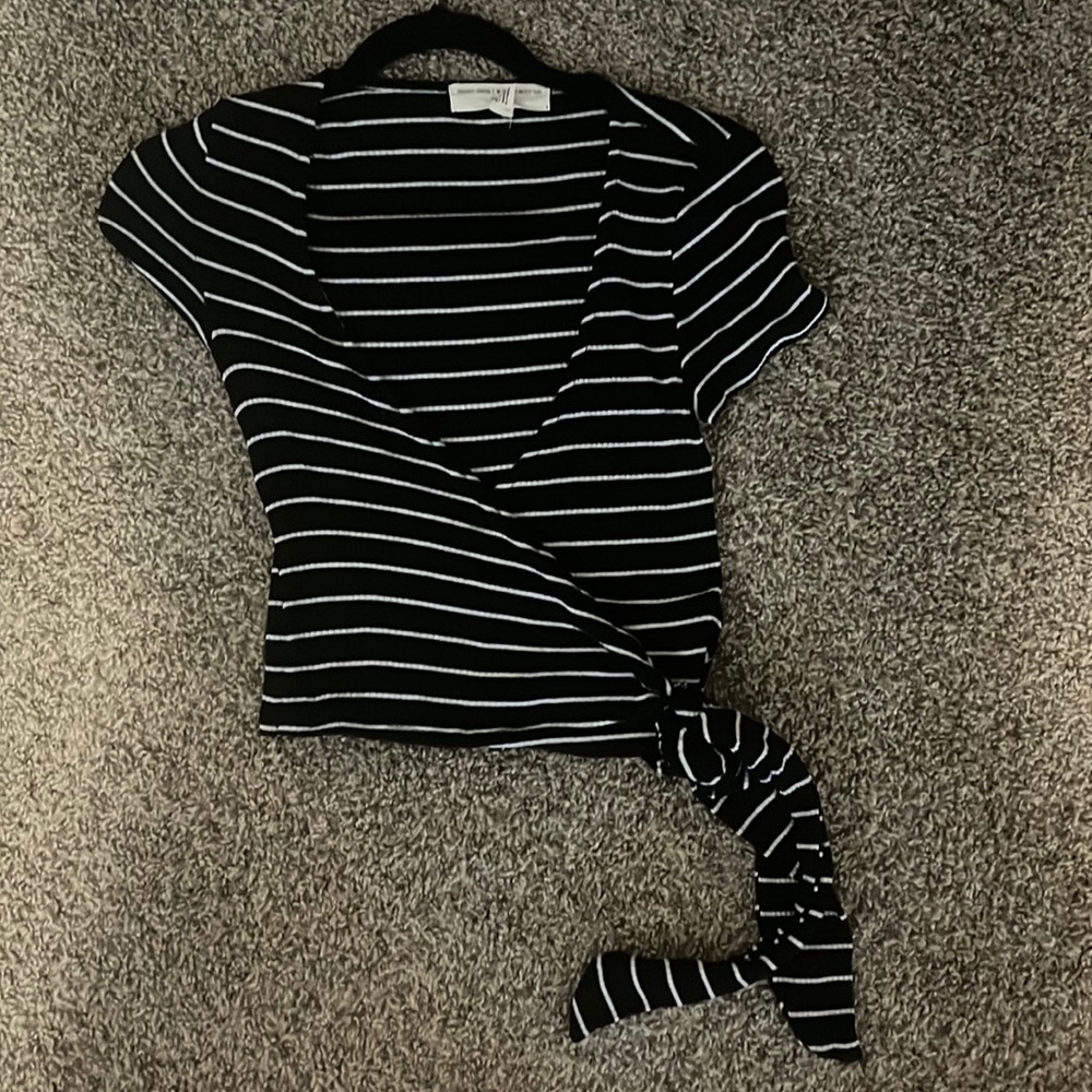 Urban Outfitters Wrap Top